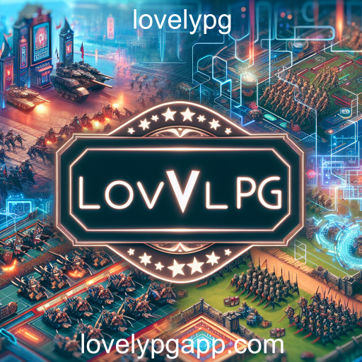 Explorando a Categoria de Jogos de Estratégia na Lovelypg